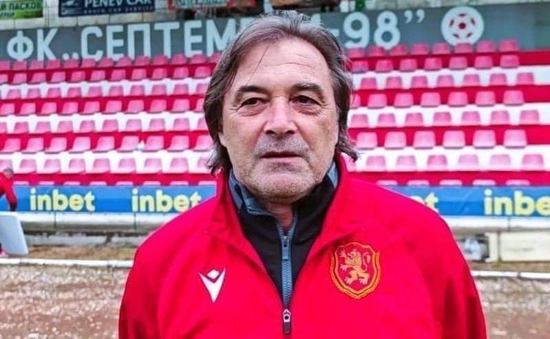 Георги Иванов преди сблъсъка с Черноломец: Това, че сме домакини, ни дава предимство